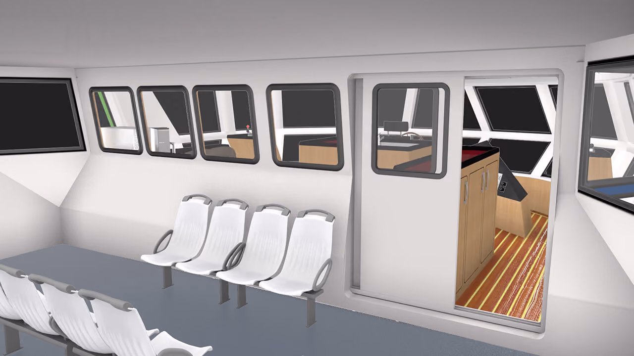 EFINOR ALLAIS - seatraveller 2600