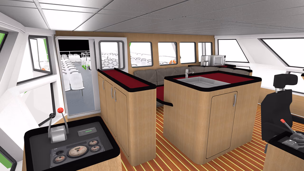 EFINOR ALLAIS - seatraveller 2600