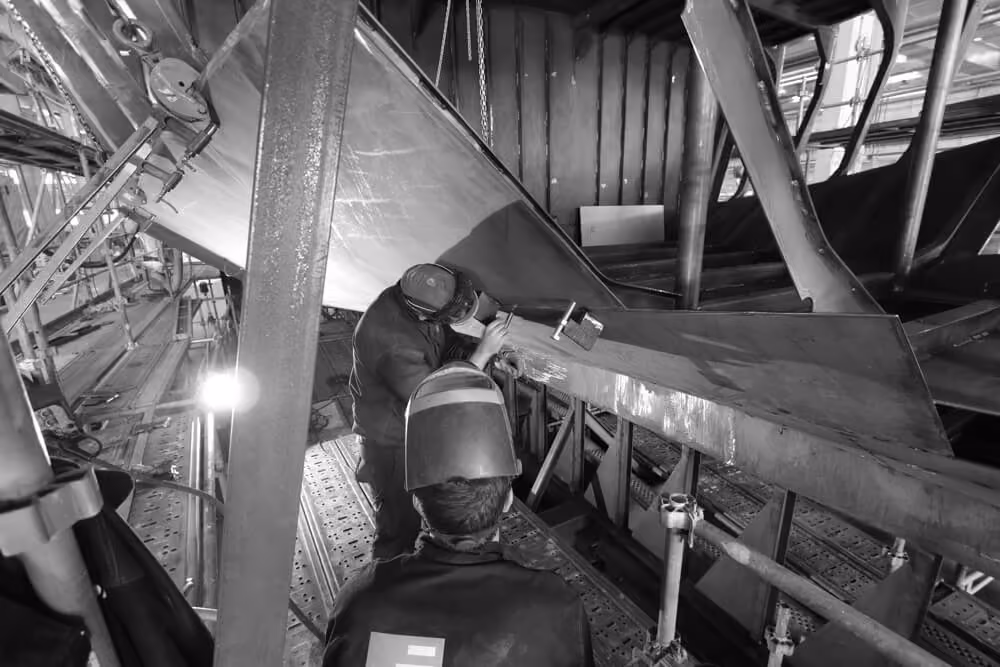 EFINOR ALLAIS - SHIPYARD