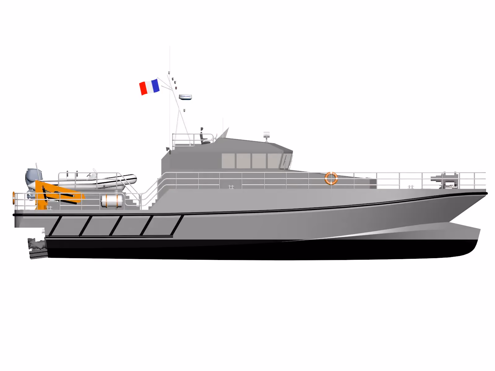 EFINOR ALLAIS GUARD 270