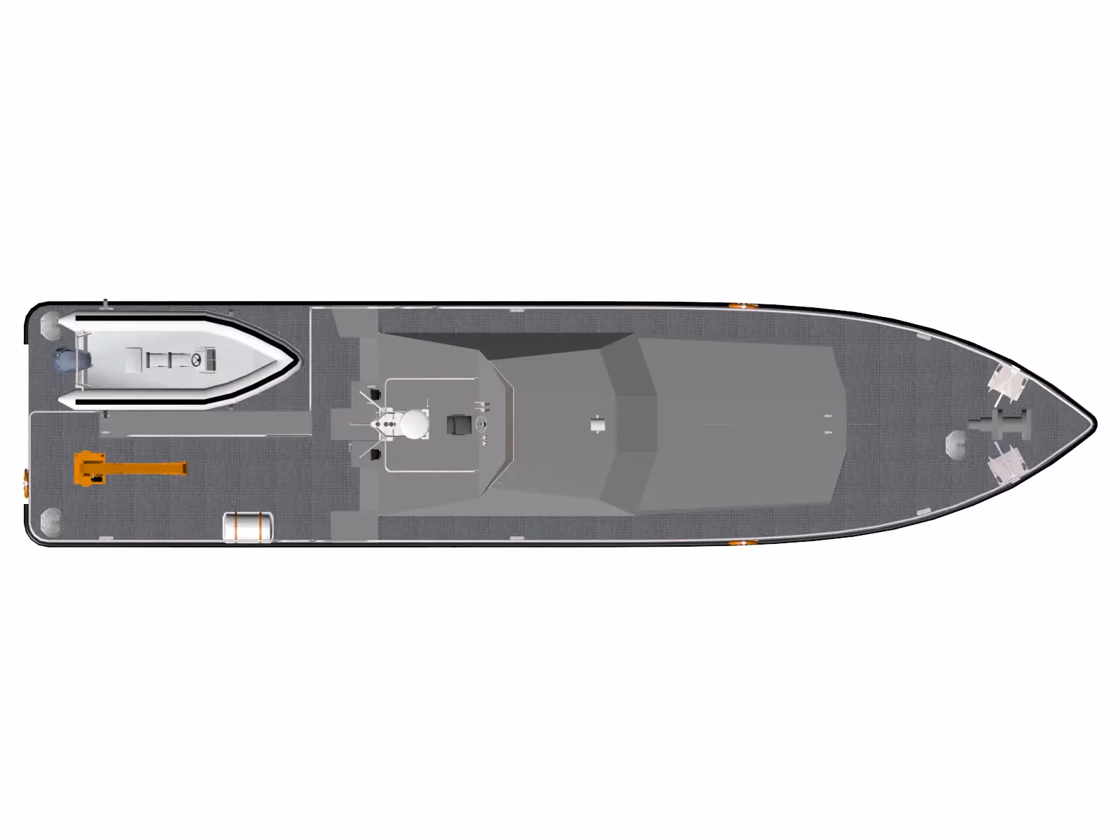 EFINOR ALLAIS GUARD 270