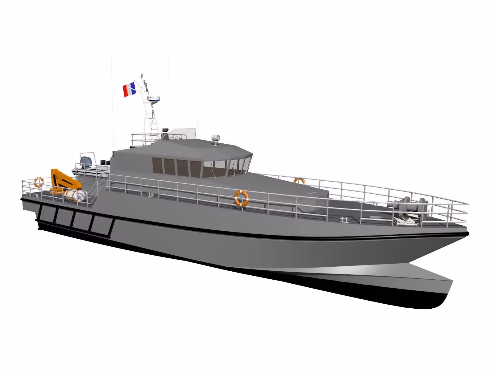 EFINOR ALLAIS GUARD 270