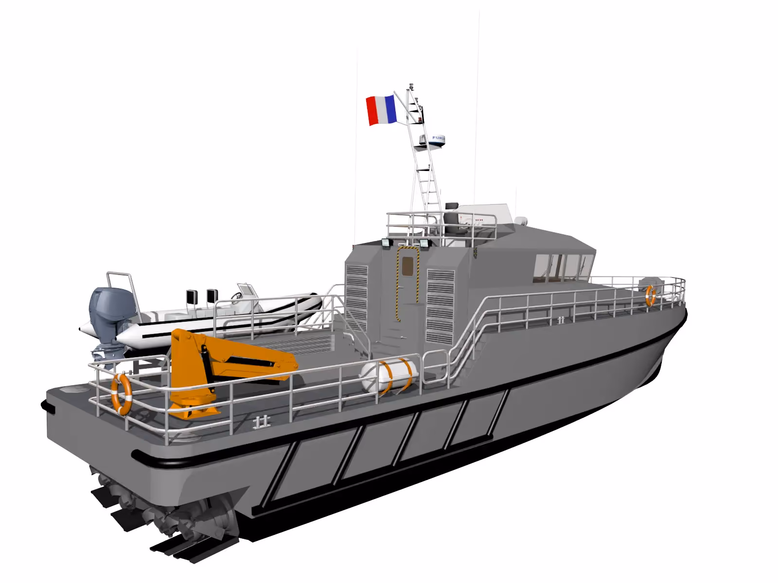 EFINOR ALLAIS GUARD 270