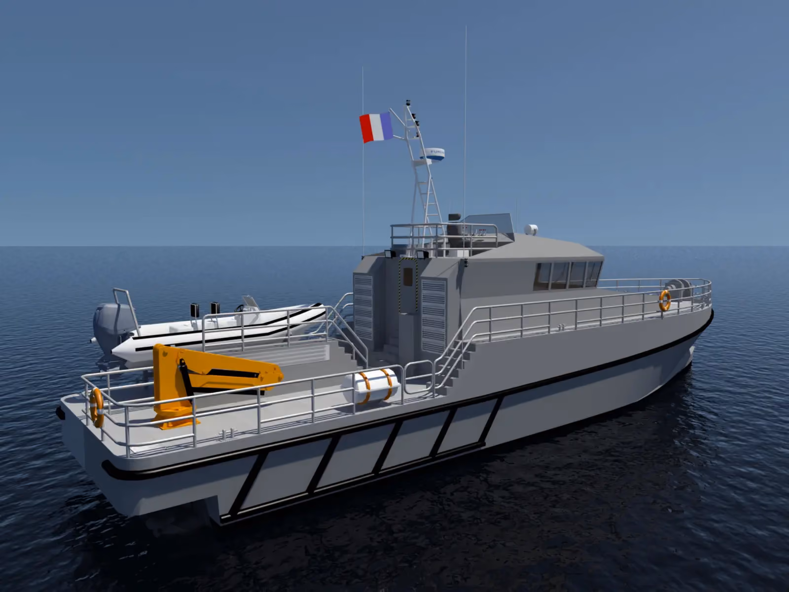 EFINOR ALLAIS GUARD 270