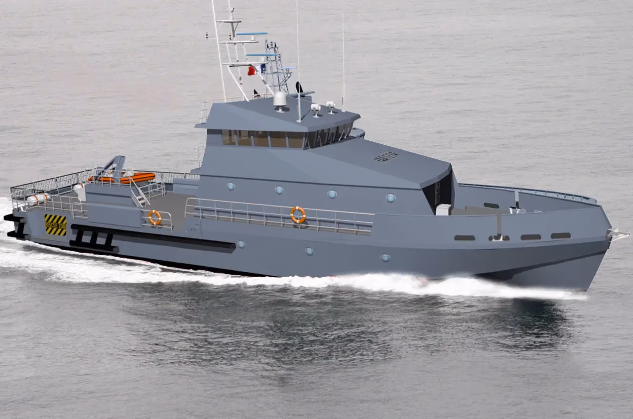 EFINOR ALLAIS GUARD 320