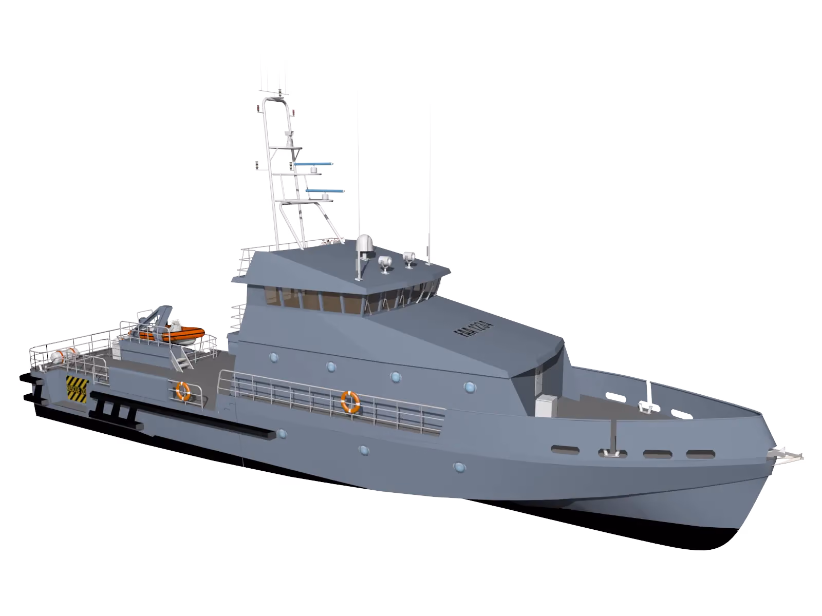 EFINOR ALLAIS GUARD 320