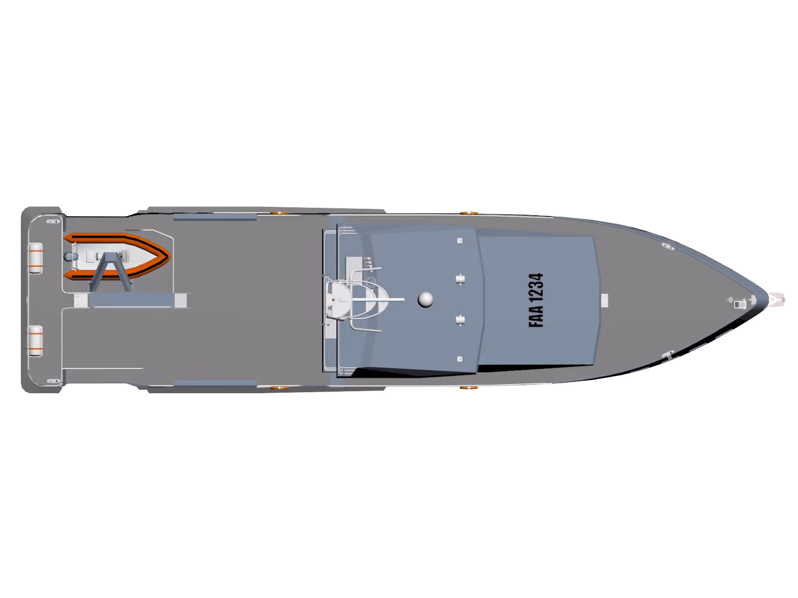 EFINOR ALLAIS GUARD 320