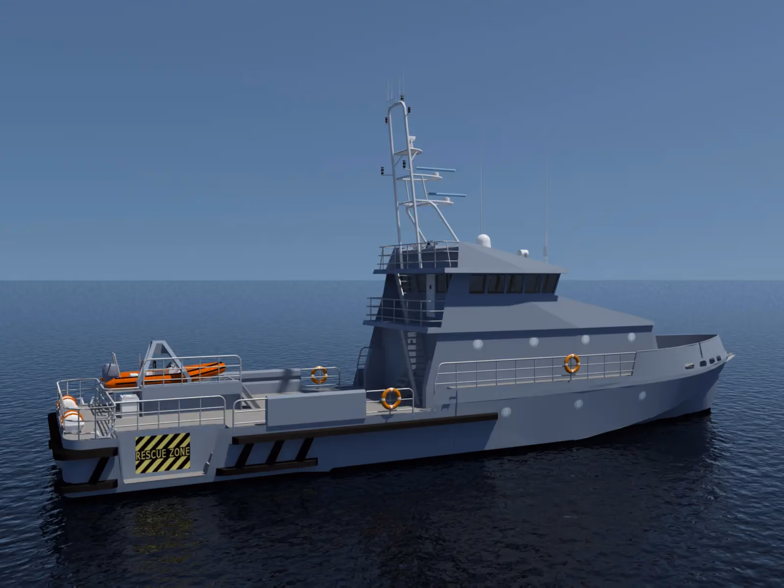 EFINOR ALLAIS GUARD 320