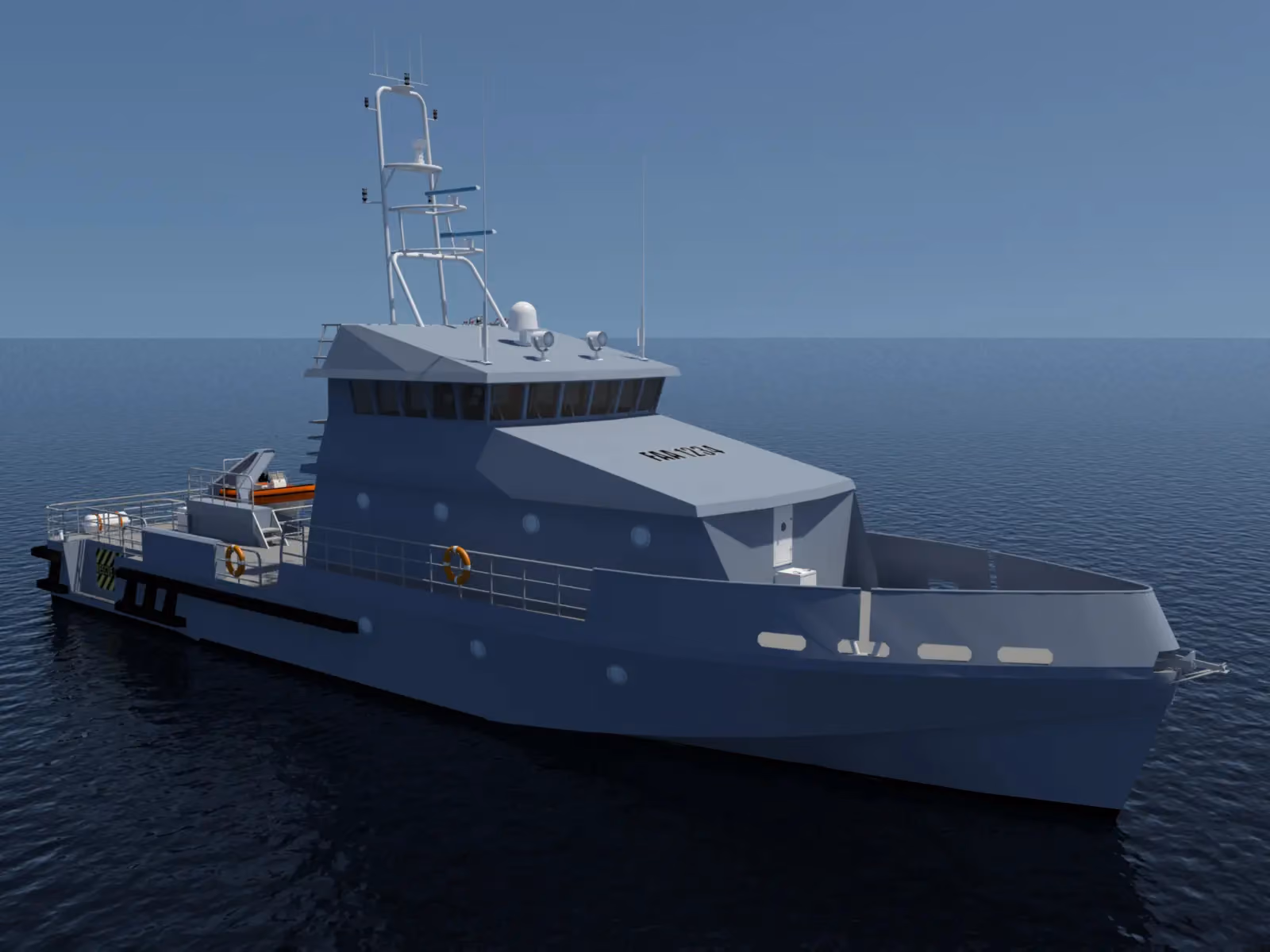 EFINOR ALLAIS GUARD 320