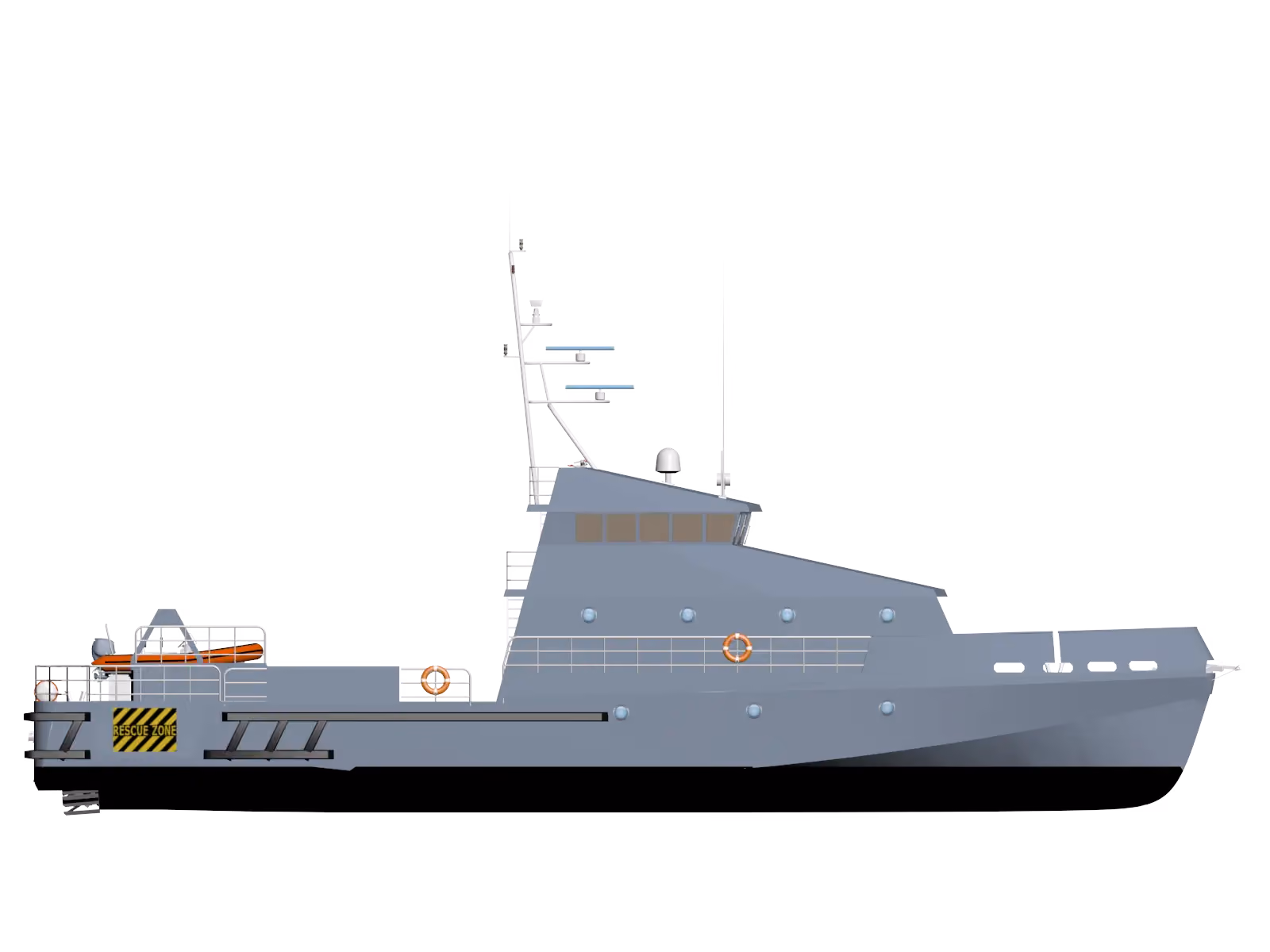 EFINOR ALLAIS GUARD 320