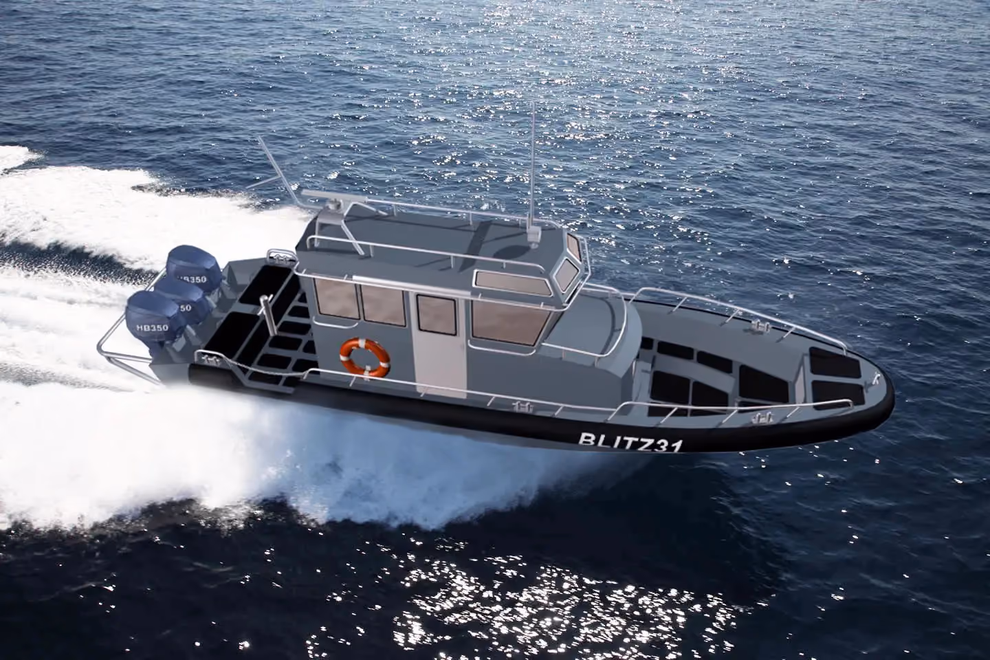 EFINOR ALLAIS INTERCEPT 31