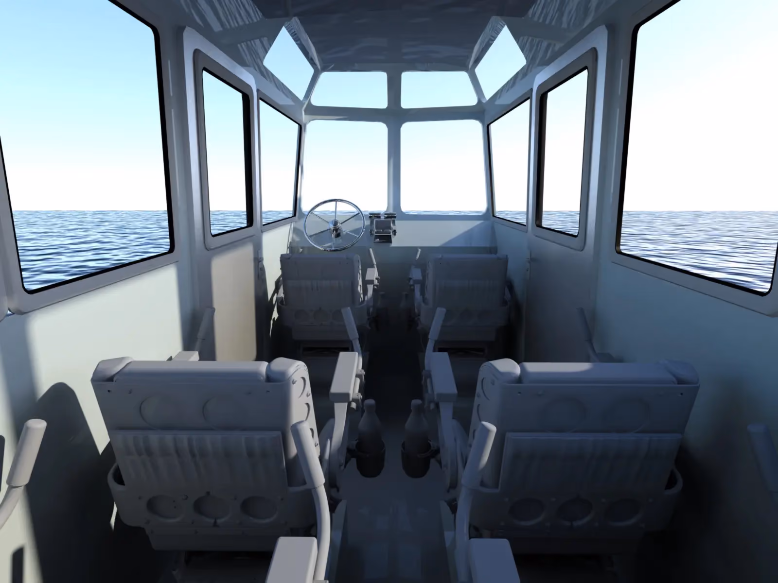 EFINOR ALLAIS INTERCEPT 31