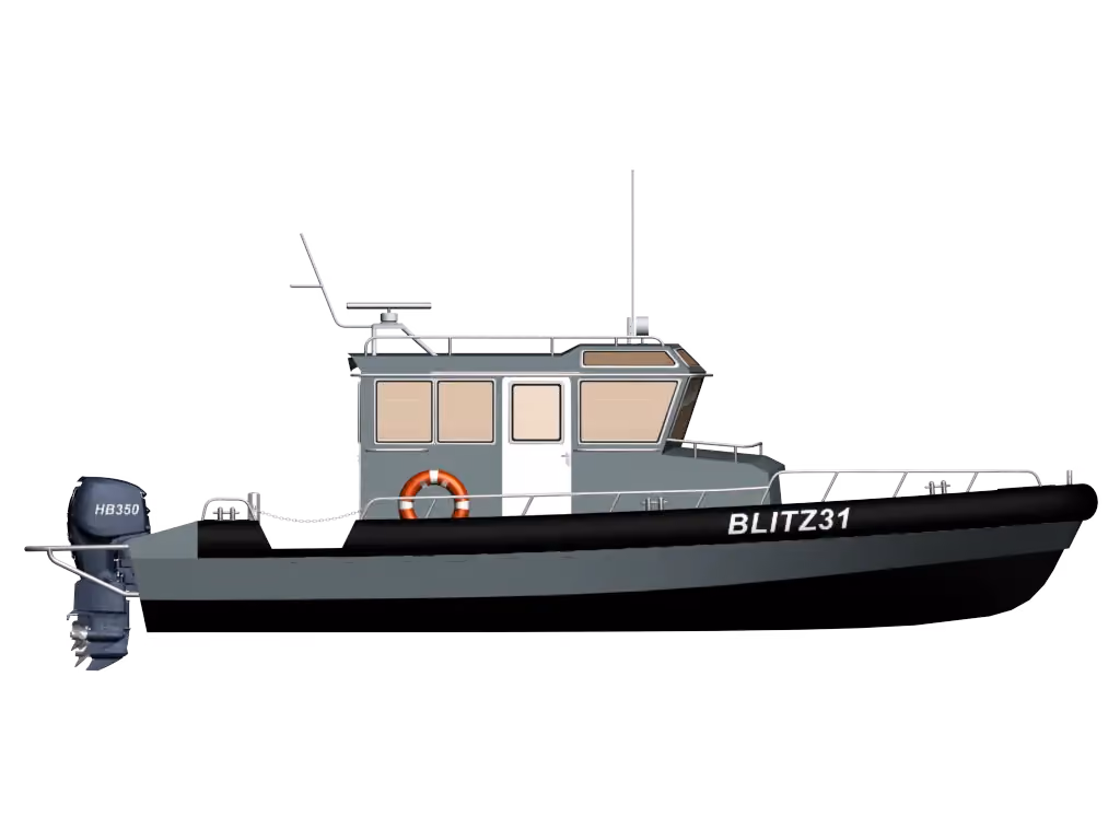EFINOR ALLAIS INTERCEPT 31