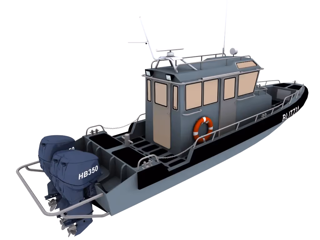 EFINOR ALLAIS INTERCEPT 31
