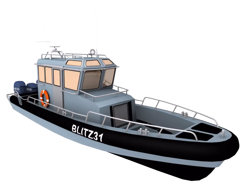 EFINOR ALLAIS INTERCEPT 31