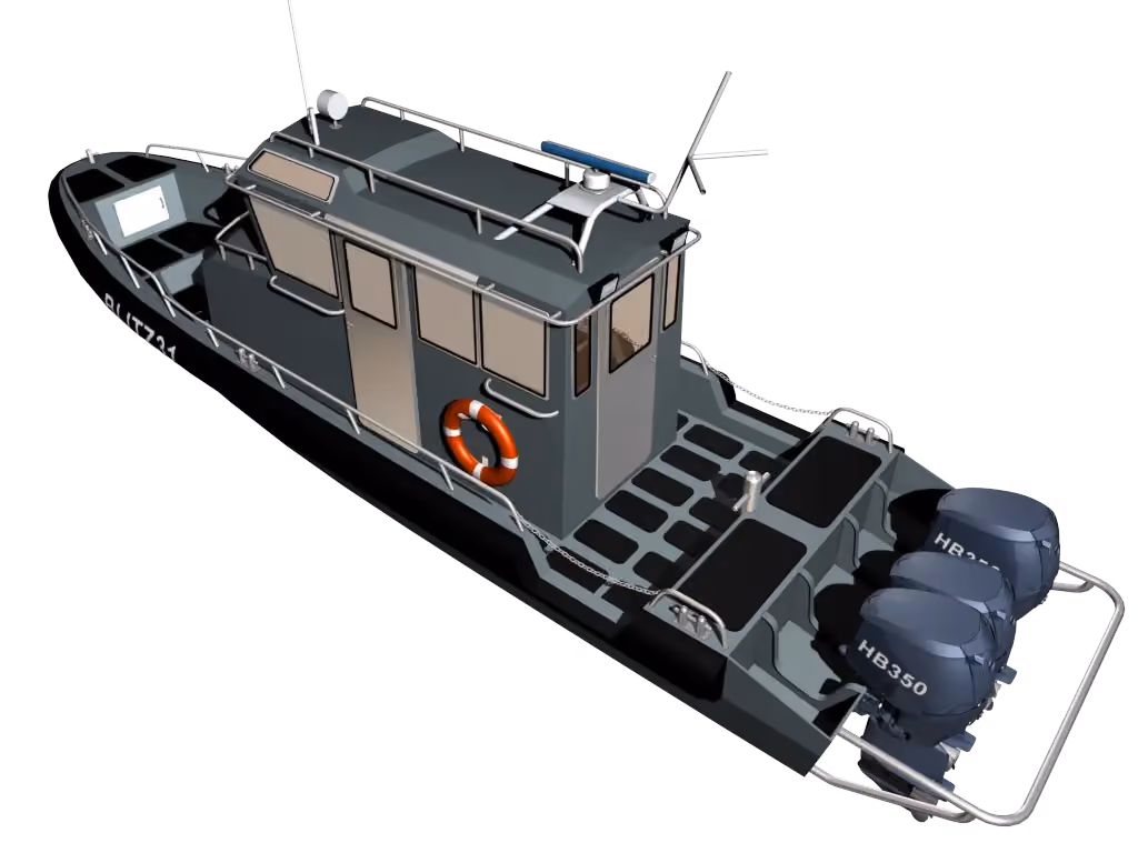 EFINOR ALLAIS INTERCEPT 31
