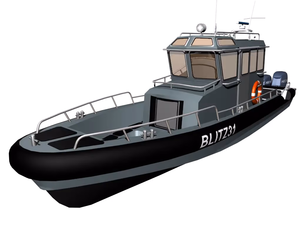 EFINOR ALLAIS INTERCEPT 31