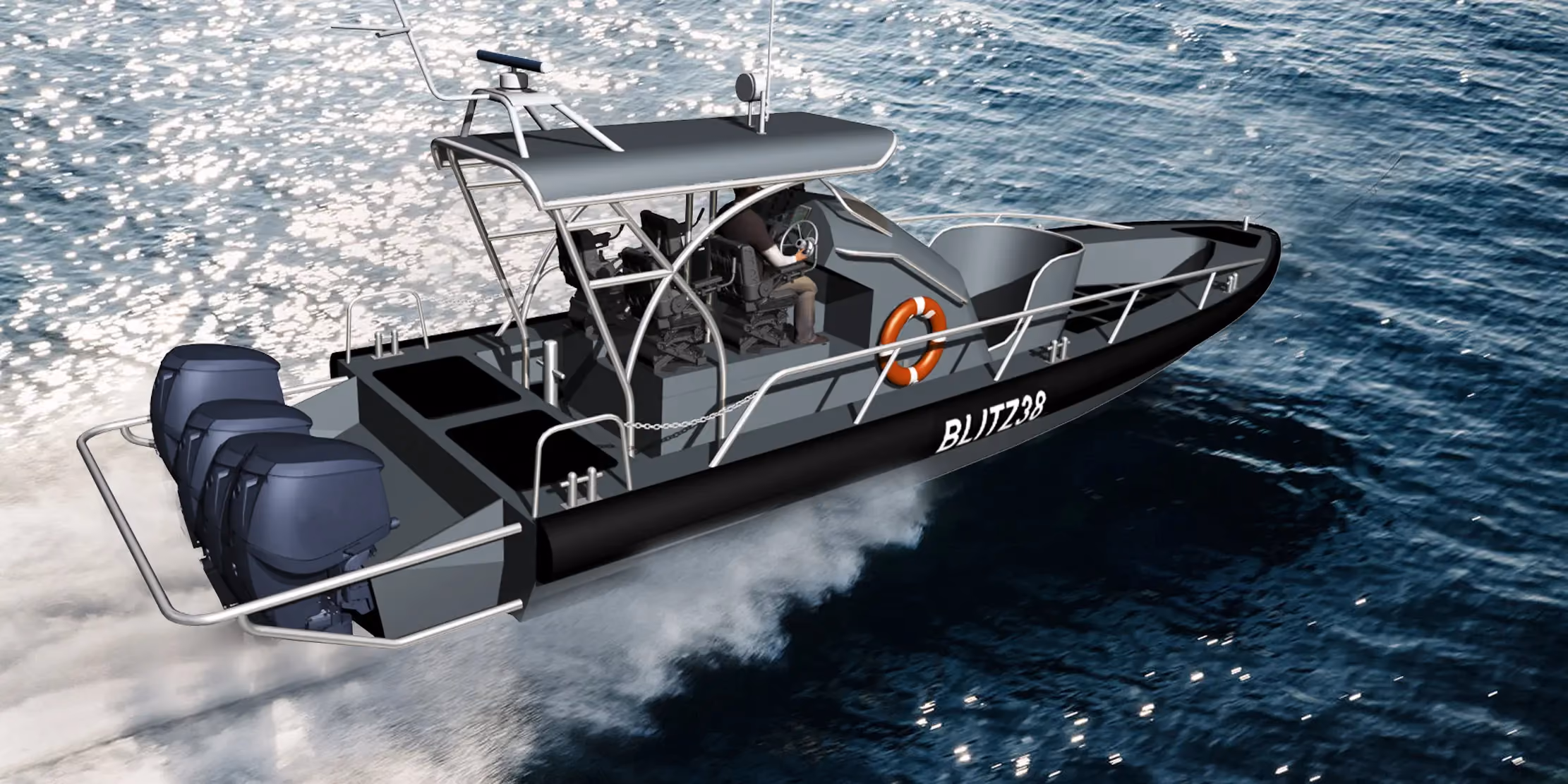 EFINOR ALLAIS INTERCEPT 38