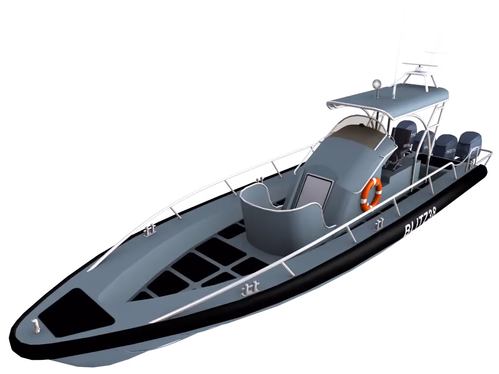 EFINOR ALLAIS INTERCEPT 38