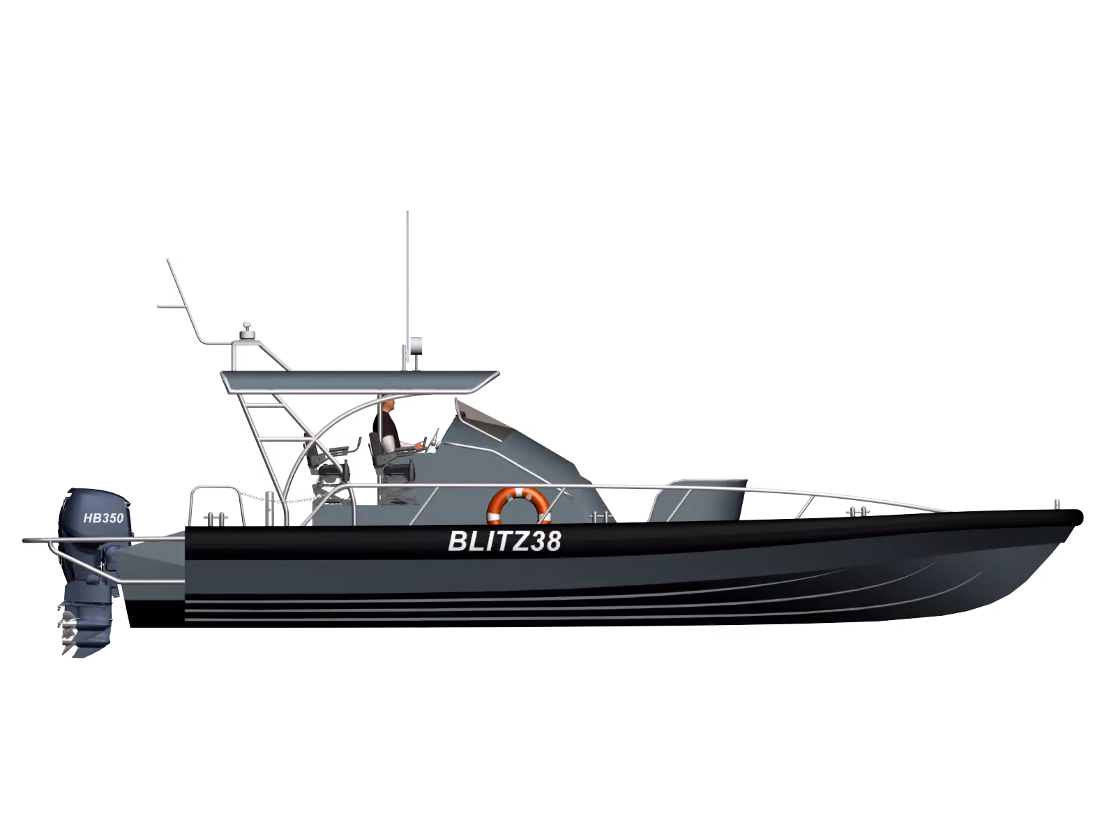 EFINOR ALLAIS INTERCEPT 38