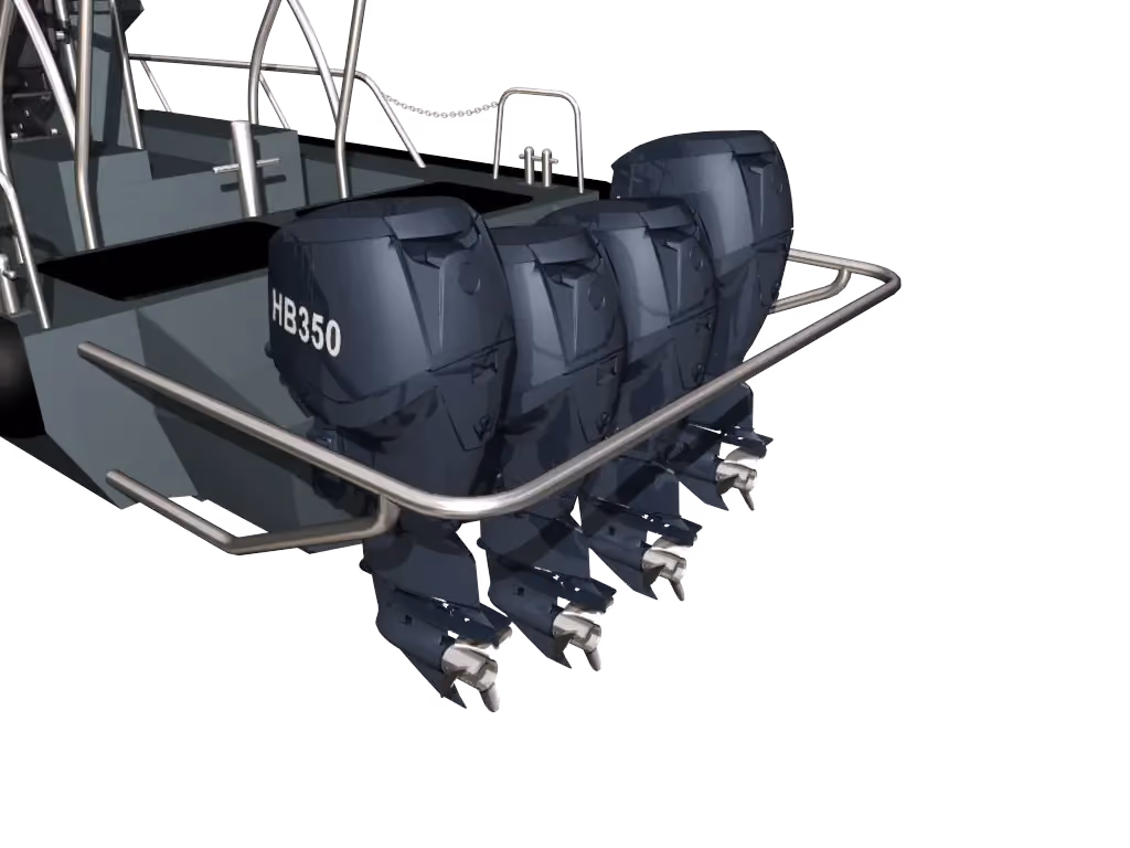 EFINOR ALLAIS INTERCEPT 38