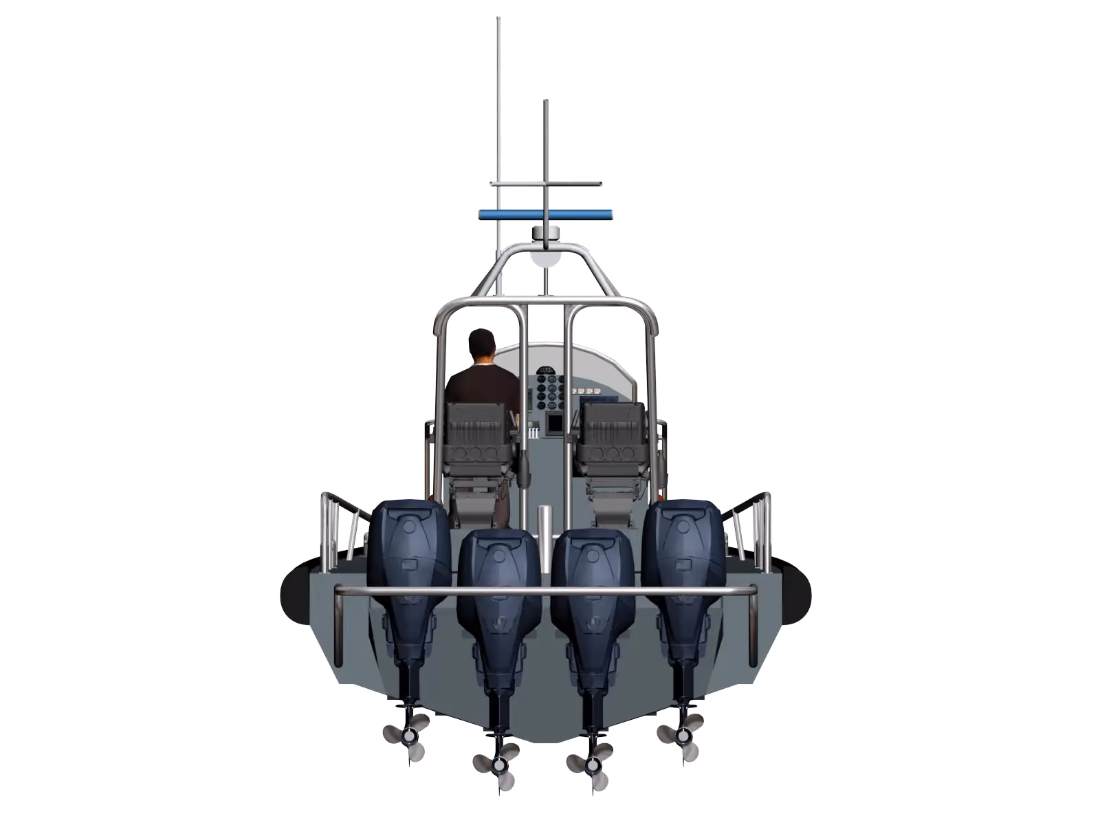EFINOR ALLAIS INTERCEPT 38