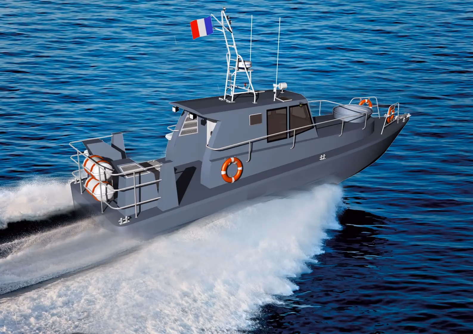EFINOR ALLAIS INTERCEPT 48