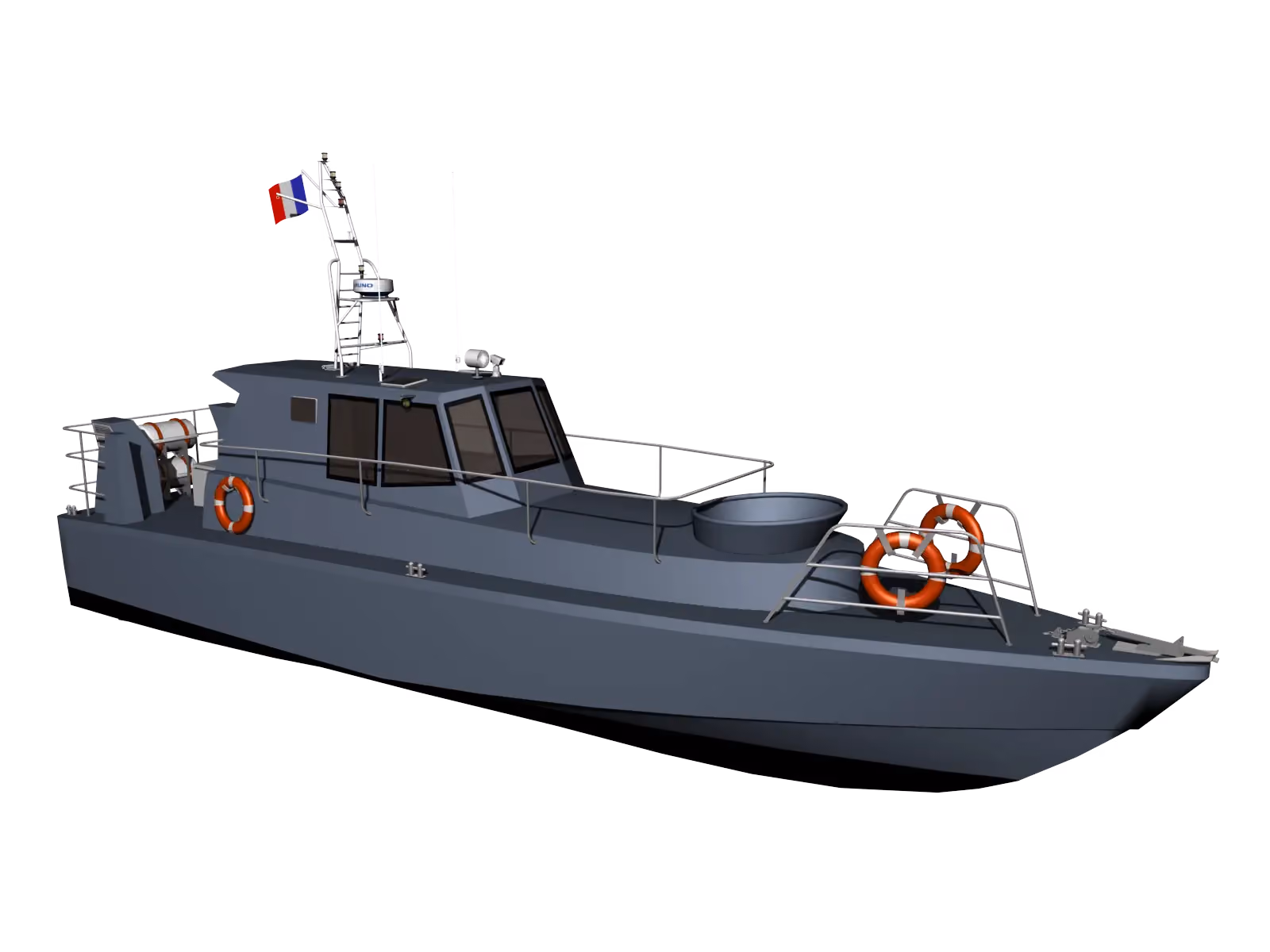 EFINOR ALLAIS INTERCEPT 48