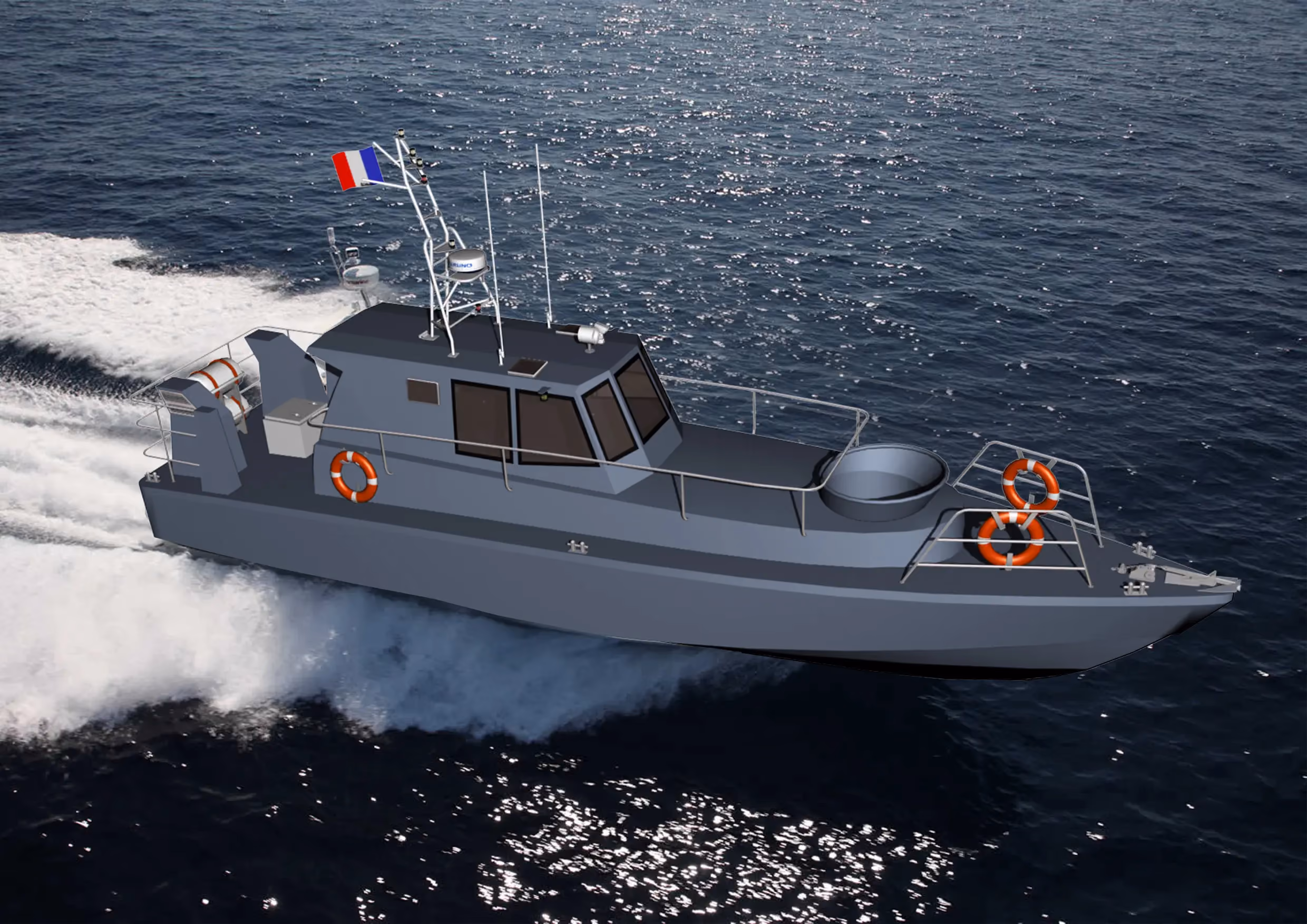 EFINOR ALLAIS INTERCEPT 48
