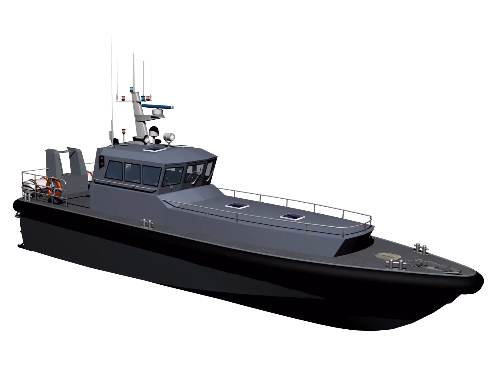 EFINOR ALLAIS INTERCEPT 50