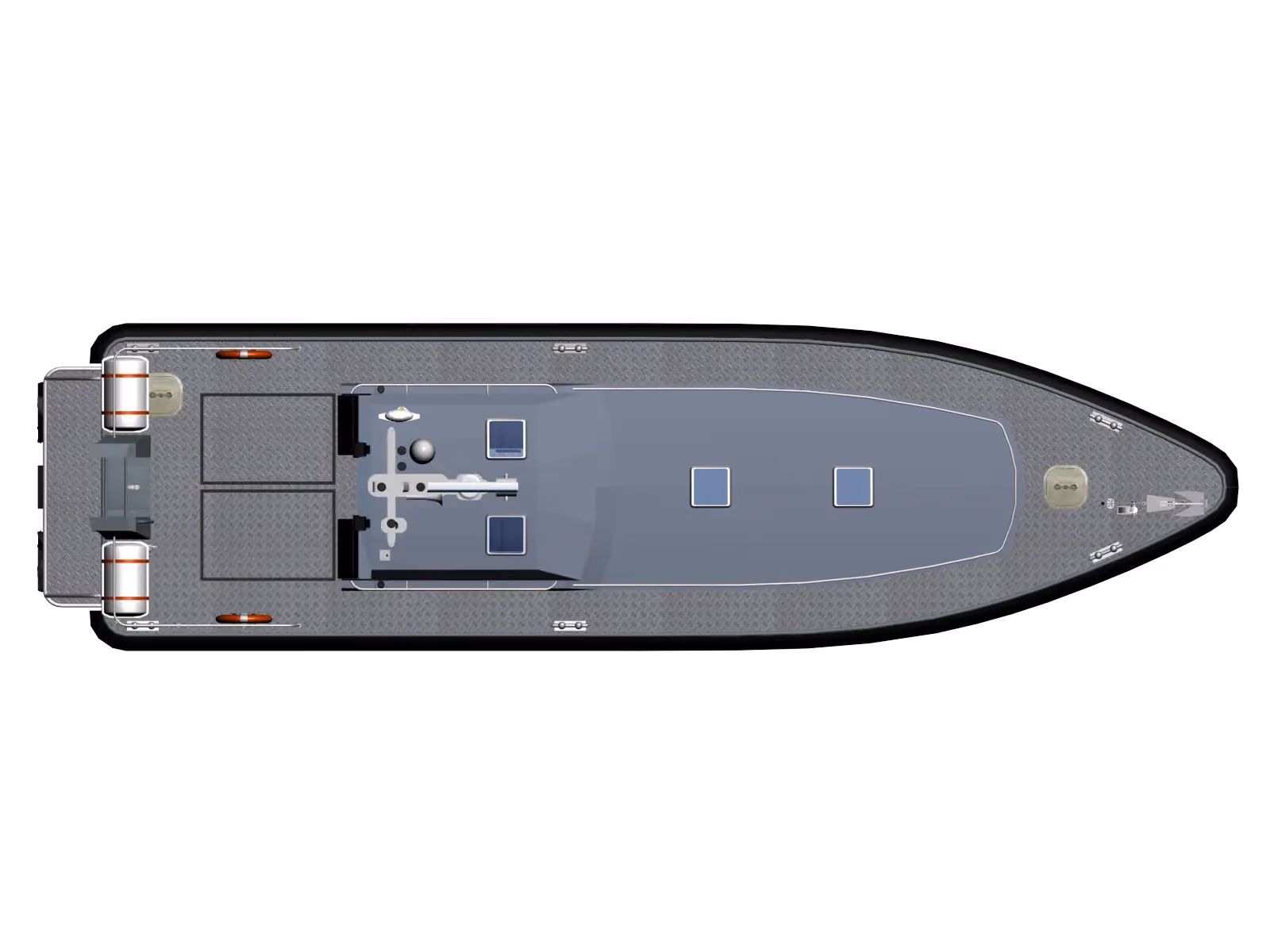 EFINOR ALLAIS INTERCEPT 50