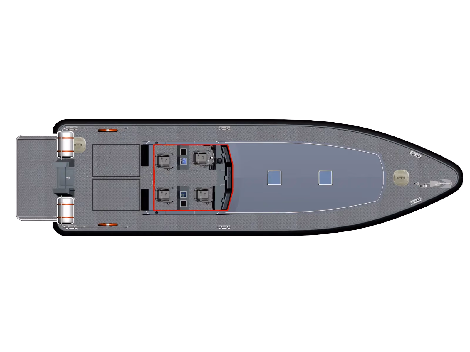 EFINOR ALLAIS INTERCEPT 50