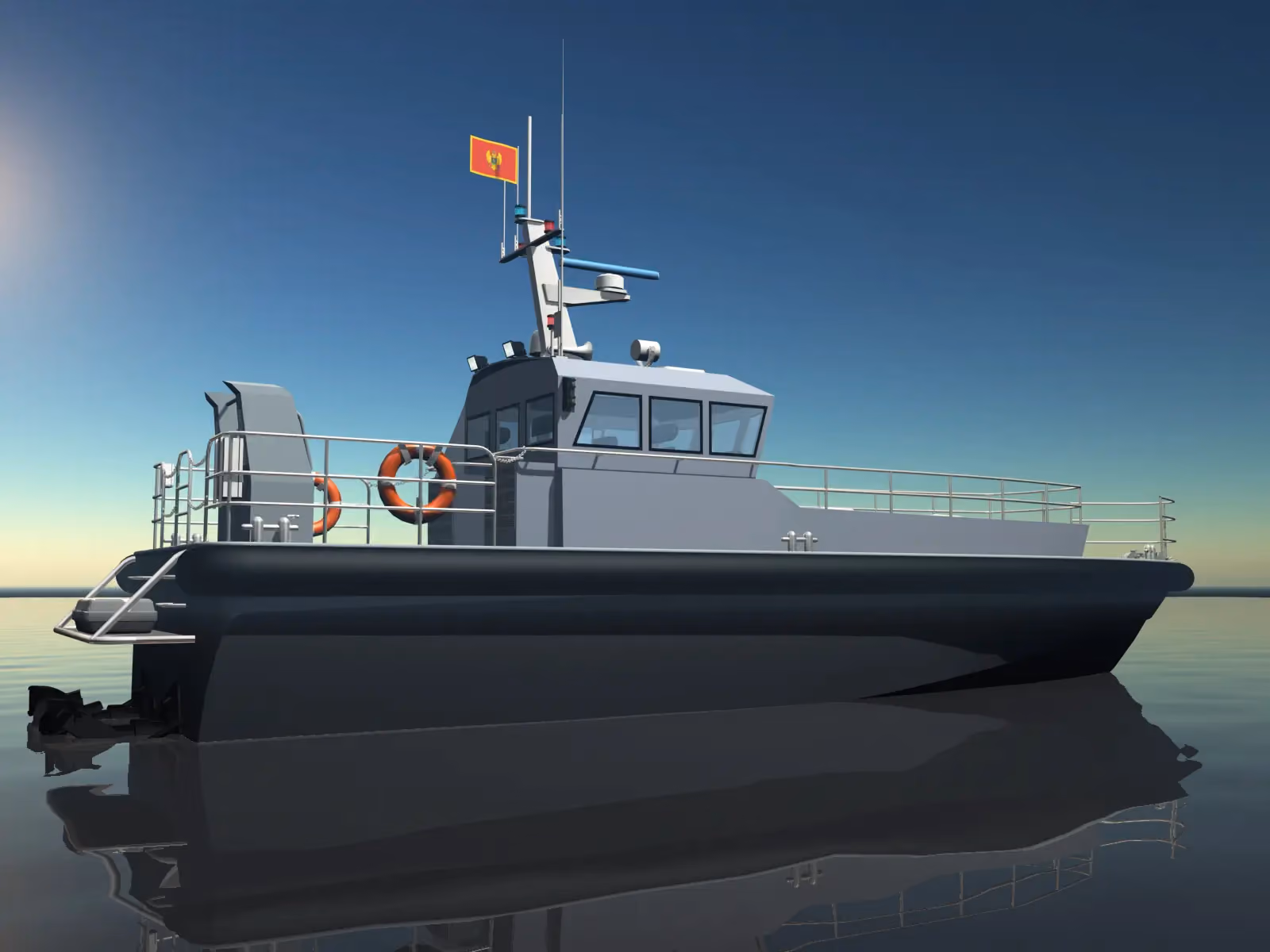 EFINOR ALLAIS INTERCEPT 50