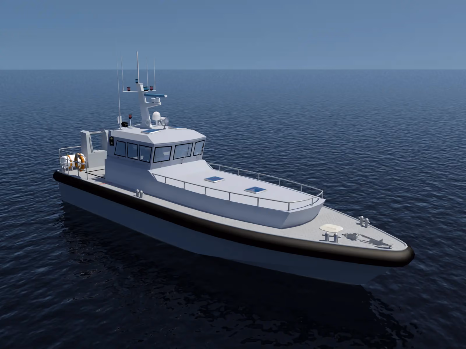 EFINOR ALLAIS INTERCEPT 50