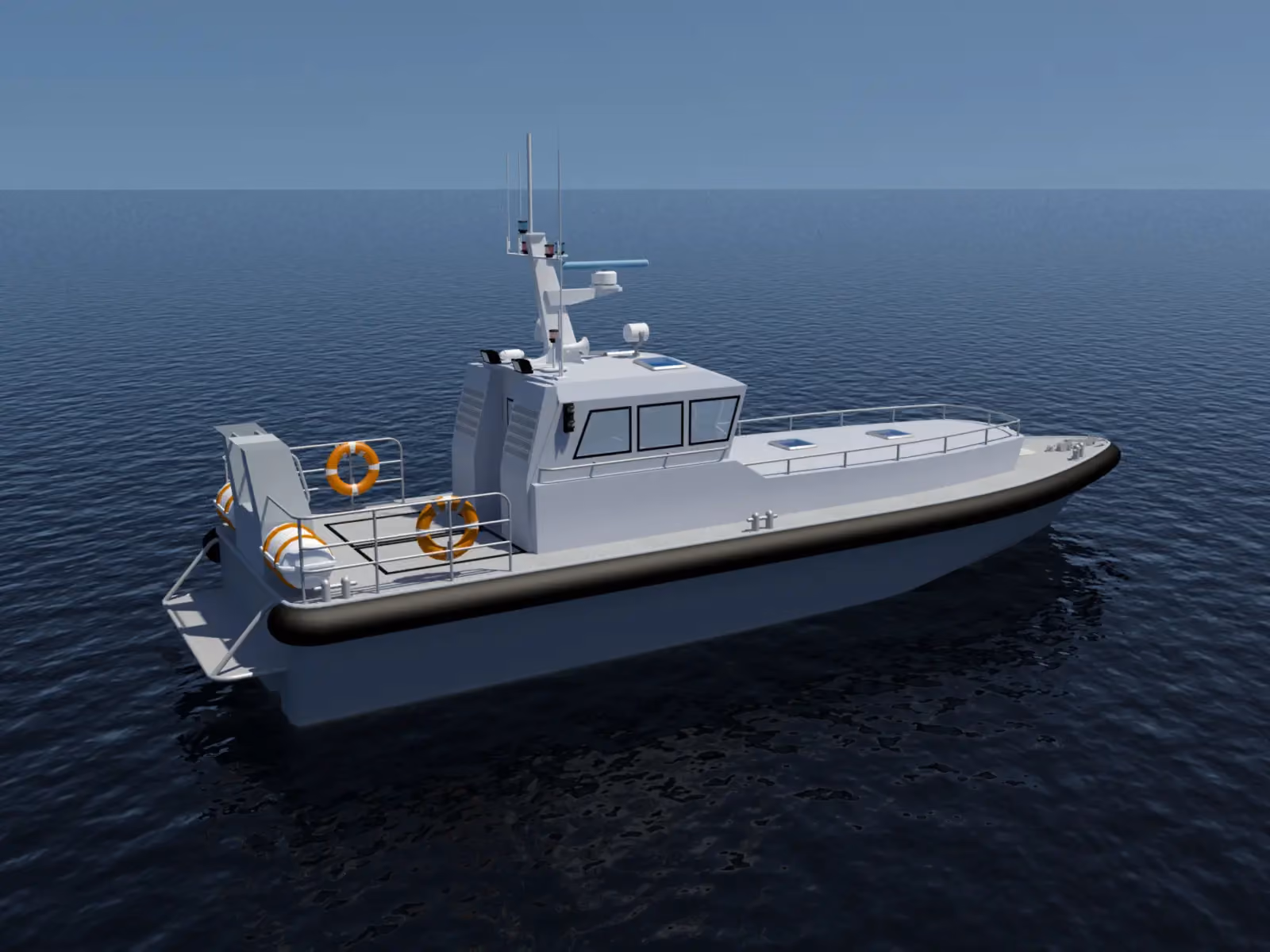 EFINOR ALLAIS INTERCEPT 50