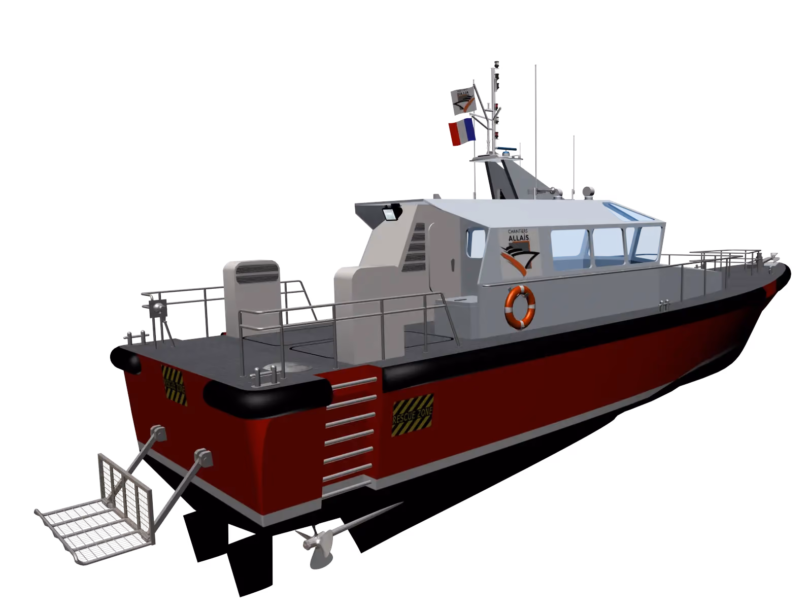 EFINOR ALLAIS PILOTINE 200