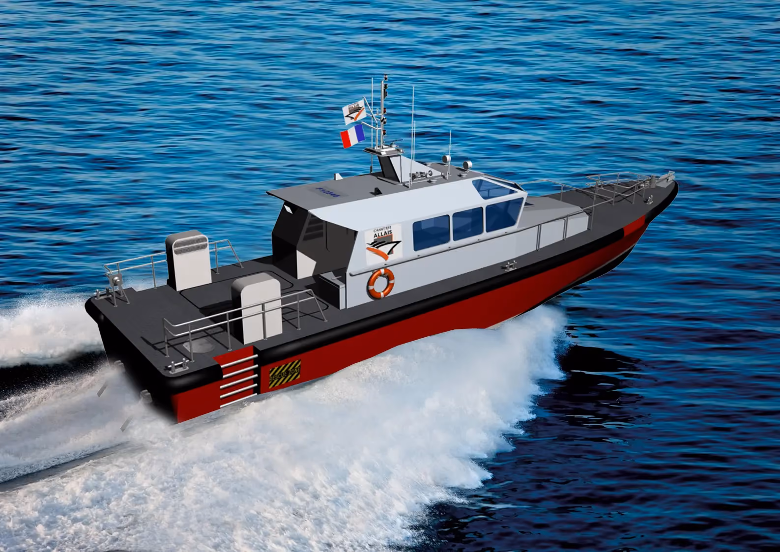 EFINOR ALLAIS PILOTINE 200