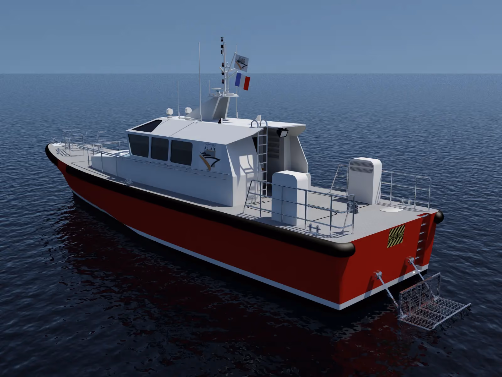 EFINOR ALLAIS PILOTINE 200