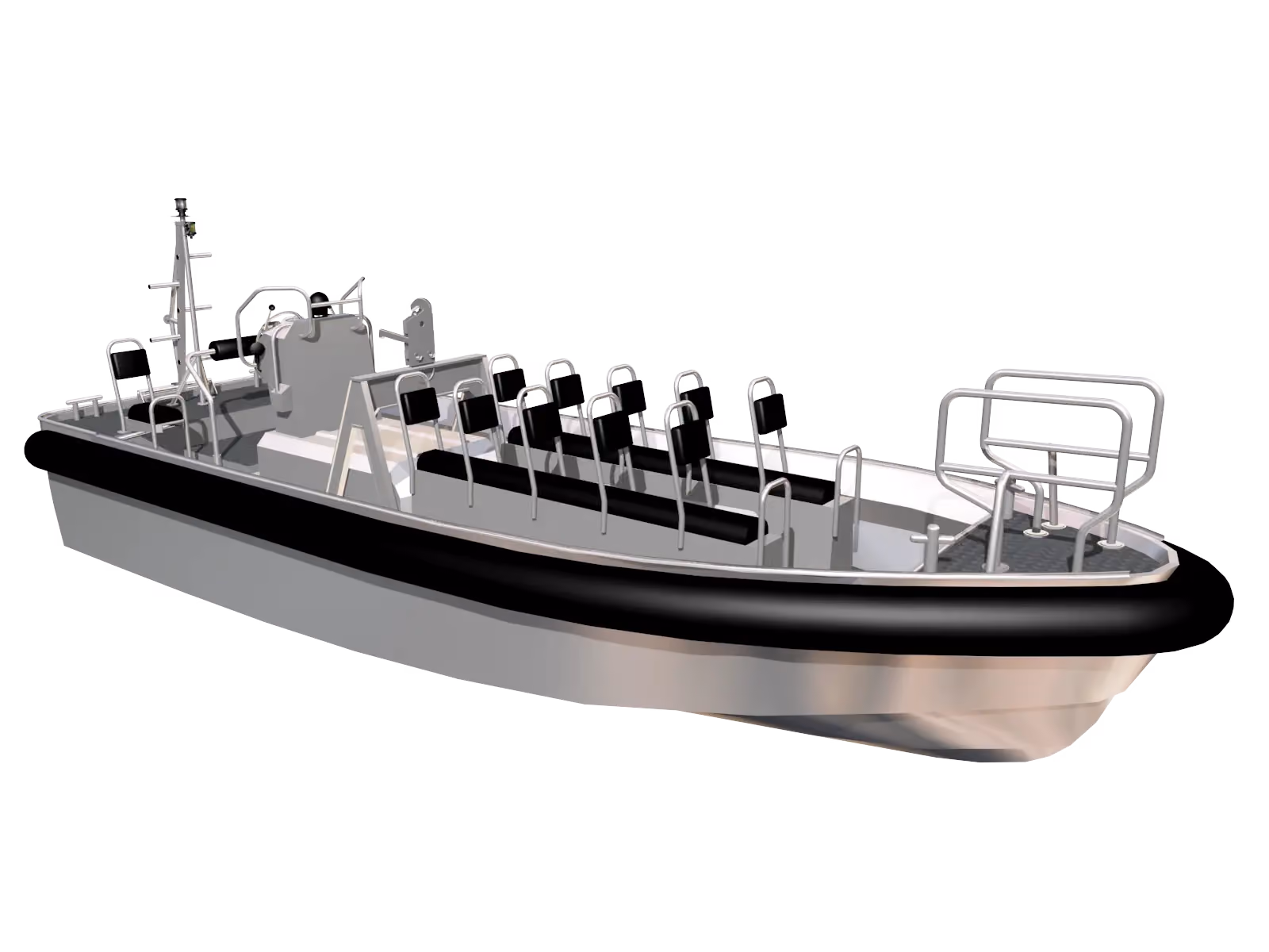 EFINOR ALLAIS WORKBOAT 800