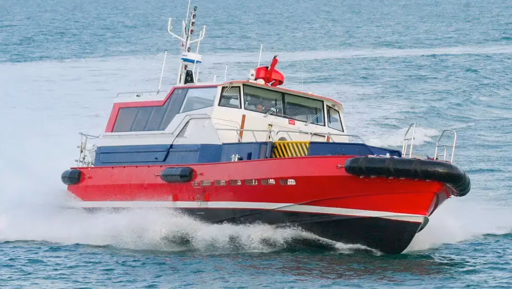 EFINOR ALLAIS CREWBOATS