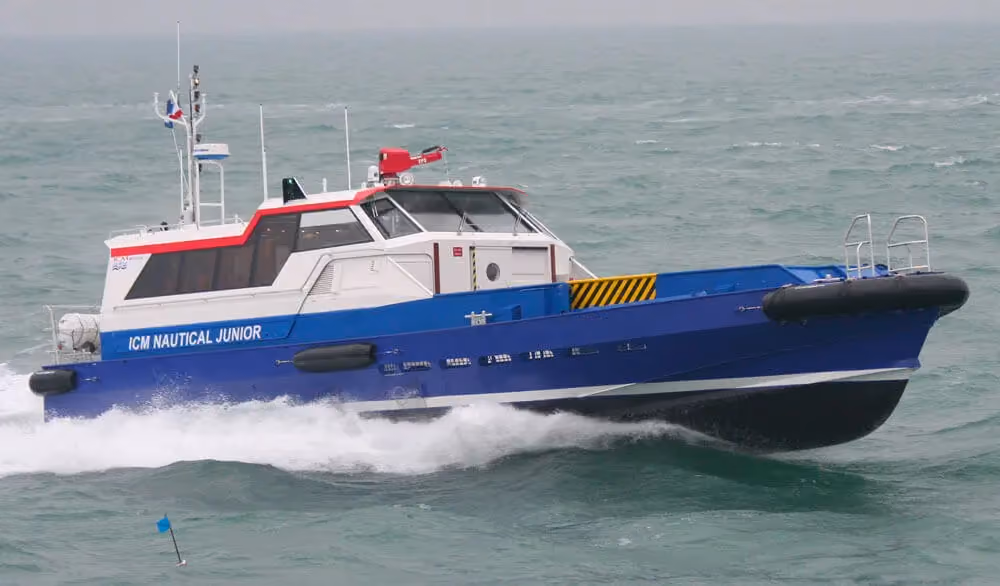EFINOR ALLAIS CREWBOATS