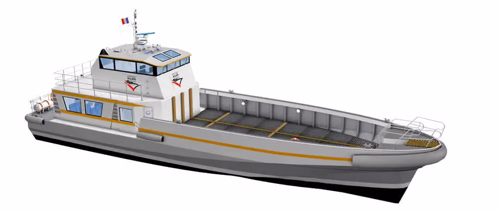 EFINOR ALLAIS CREWBOATS