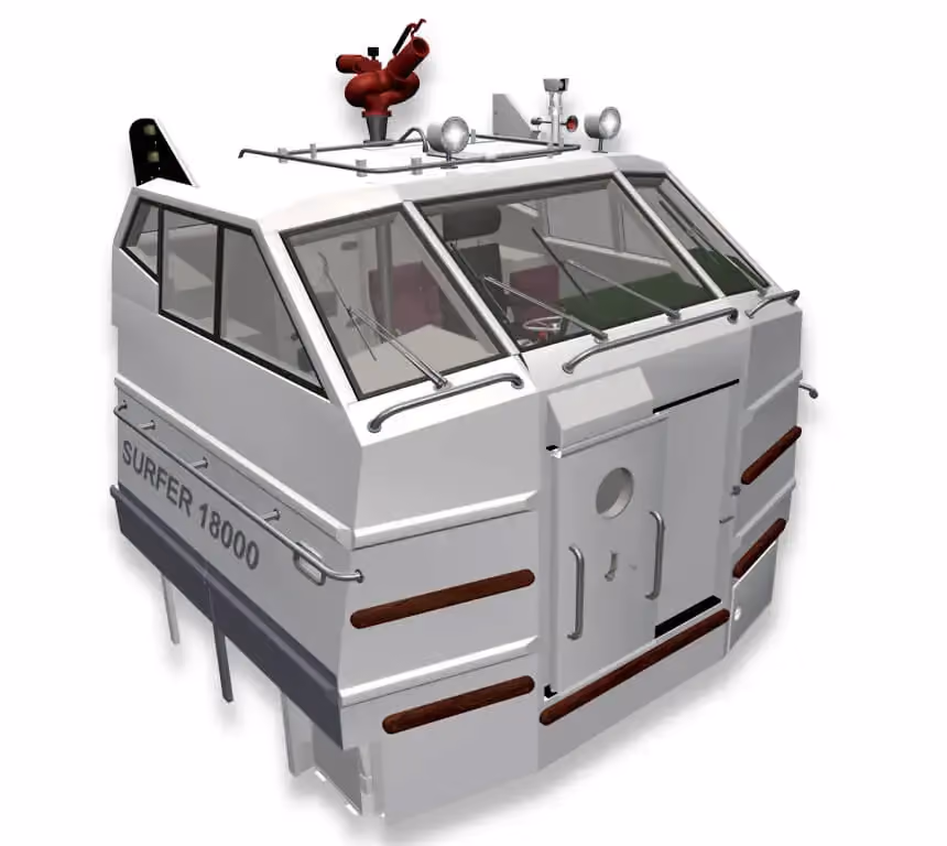EFINOR ALLAIS CREWBOATS