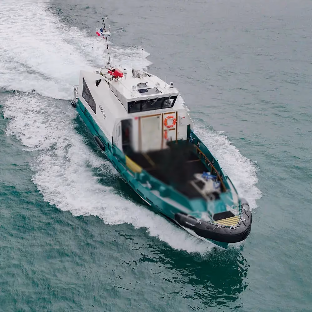 EFINOR ALLAIS CREWBOATS