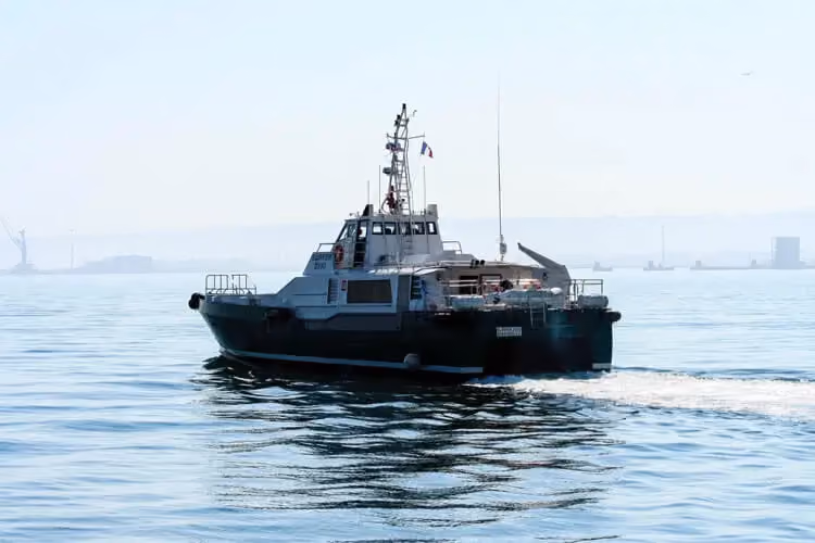 EFINOR ALLAIS CREWBOATS