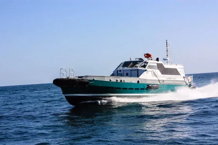 EFINOR ALLAIS CREWBOATS