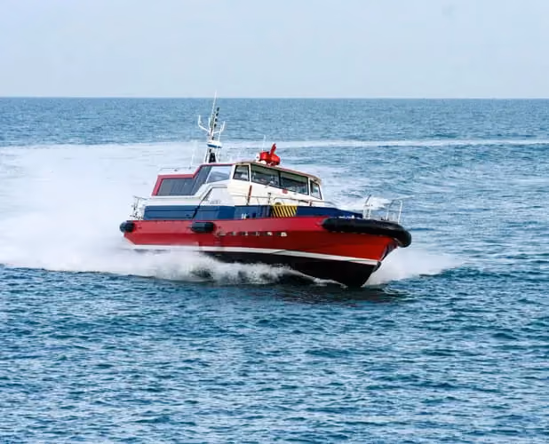 EFINOR ALLAIS CREWBOATS