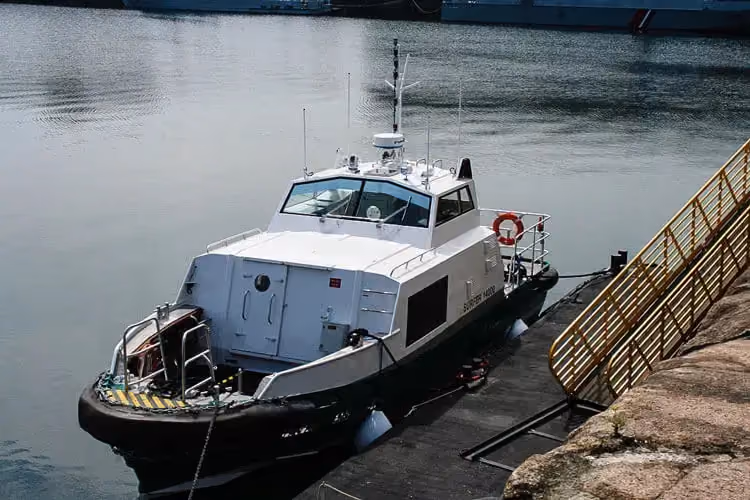 EFINOR ALLAIS CREWBOATS