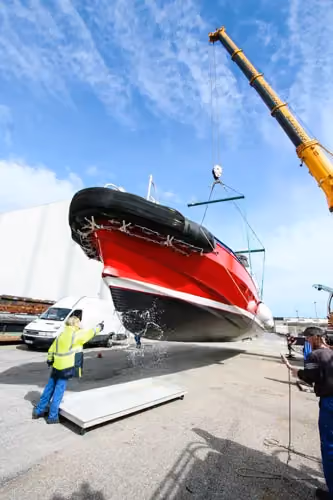 EFINOR ALLAIS CREWBOATS