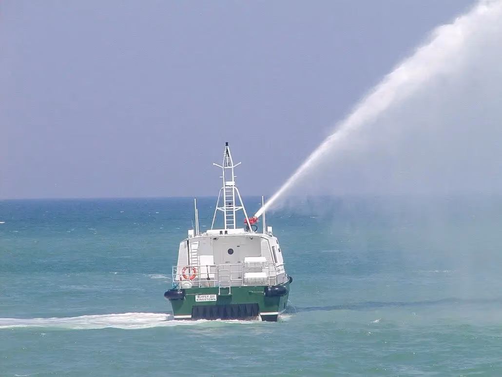 EFINOR ALLAIS CREWBOATS